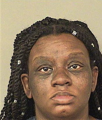 Azhane Clyburn, - Palm Beach County, FL 